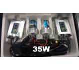 KIT xenon H1 35W Slim