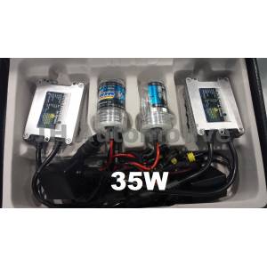 KIT xenon H1 35W Slim