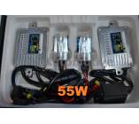 KIT xenon H3 55W slim