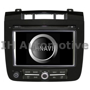 Sistema de Navegación / Radio Gps para Volkswagen Touareg.