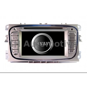 Sistema de Navegación / Radio Gps para Ford Smax (2008-2012).  