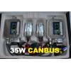 KIT xenon H8 35W. Tecnología Canbus