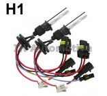 Pareja bombillas Kit xenon H1. Universales.
