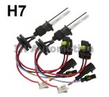 Pareja bombillas Kit xenon H7. Universales.