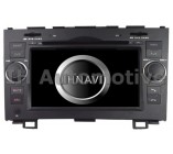 Sistema de Navegación / Radio Gps para Honda CRV (2007-2012). Excellent