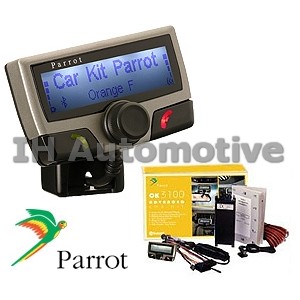 Комплект громкой связи Parrot CK3100 LCD