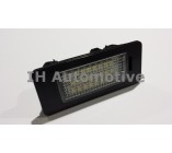 Plafones led específicos para BMW. Tipo 1