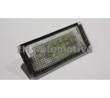 Plafones led específicos para BMW. Tipo 3