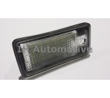 Plafones led específicos para Audi. Tipo 1