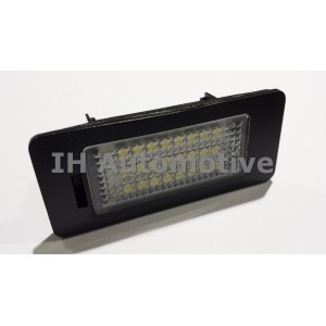 Plafones led específicos para Audi. Tipo 2