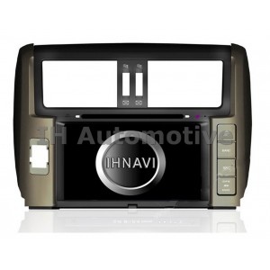 Sistema de Navegación / Radio Gps para Toyota Land Cruiser.  