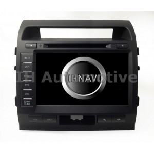 Sistema de Navegación / Radio Gps para Toyota Land Cruiser 200.