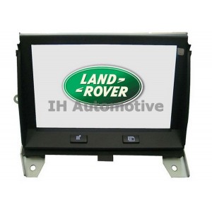Sistema de Navegación / Radio Gps para Land Rover Discovery 3. 