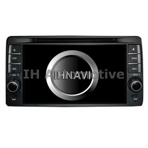 Sistema de Navegación / Radio Gps para Mazda CX5.