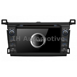 Sistema de Navegación / Radio Gps para Toyota Rav4 IV. 