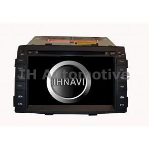 Sistema de Navegación / Radio Gps para Kia Sorento.  