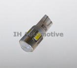 Bombilla led W5W / T10 con 6 smd 5630