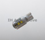 Bombilla led W5W / T10 con 10 led smd