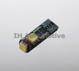 Bombilla led CANBUS W5W / T10 con 3 leds smd