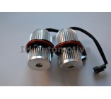 Bombillas Angel Eyes para BMW de origen. Tipo 1 25W