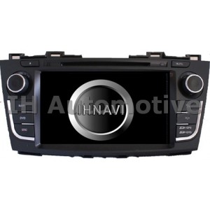 Sistema de Navegación / Radio Gps para Mazda 5. 