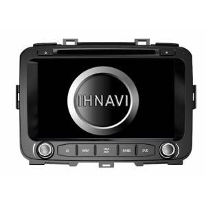 Sistema de Navegación / Radio Gps para Kia Carens.  