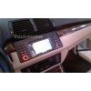 Sistema de Navegación / Radio Gps para BMW X5 e53 (1998-2005). Excellent