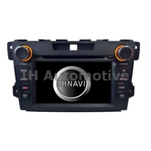 Sistema de Navegación / Radio Gps para Mazda CX7.  