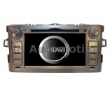 Sistema de Navegación / Radio Gps para Toyota Auris. Excellent
