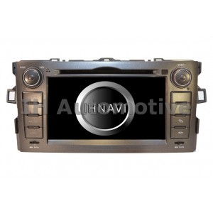 Sistema de Navegación / Radio Gps para Toyota Auris