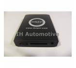 Interface multimedia USB/SD/AUX/IPOD para Opel