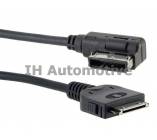 Cable AMI a IPOD / IPHONE para sistemas de Audio MMI Audi