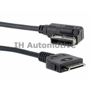 Cable AMI a IPOD / IPHONE para sistemas de Audio MMI Audi