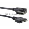 Cable AMI a IPOD / IPHONE para sistemas de Audio MMI Audi