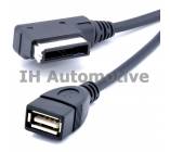 Cable AMI a USB: Columbus, Amundsen, RNS315, RCD510, RNS510, RNS850
