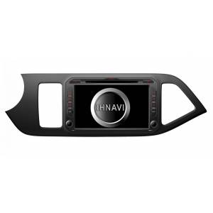 Sistema de Navegación / Radio Gps para Kia Picanto.