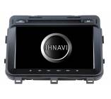 Sistema de Navegación / Radio Gps para Kia Optima 2014. Excellent 100.