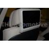 Monitor 9 TFT para agarre a cabecero con DVD, USB, SD, HDMI. Gris