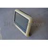 Monitor 9 TFT para agarre a cabecero con DVD, USB, SD, HDMI. Beige