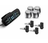 Kit TPMS control presión de neumáticos universal con monitor