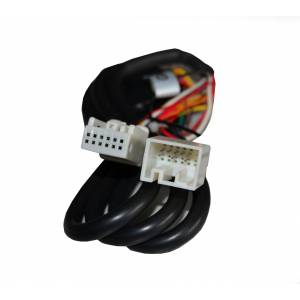 Cable duplicador conexión cargador de CD VAG 12 pins