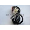 Cable duplicador conexión cargador de CD VAG 12 pins