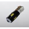 Bombilla led CANBUS H6W / BA9S con 6 leds smd 5630