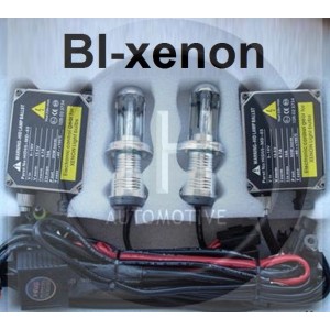 KIT xenon H4 BI-xenon 35W slim.Tecnología canbus