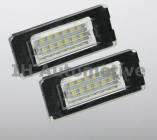 Plafones led específicos para Mini R56 