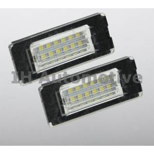 Plafones led específicos para Mini R56 