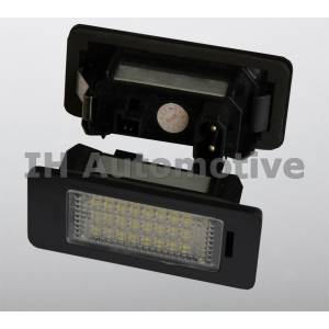 Plafones led específicos para Volkswagen. Tipo 2