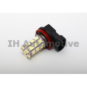 Bombilla led H11 con 27 leds smd