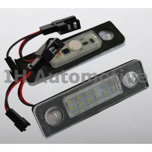 Plafones led específicos para Skoda