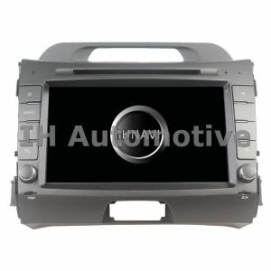 Sistema de Navegación / Radio Gps 8" Kia Sportage III.